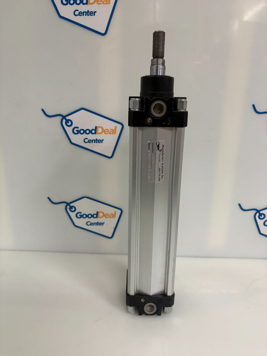 SCORPION PNEUMATIC CYLINDER 1319.63.205.010