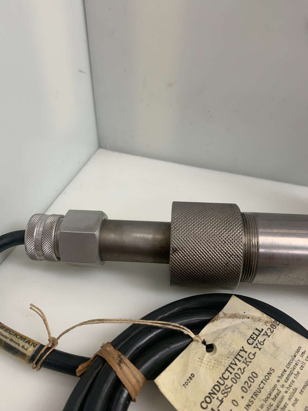 BECKMAN  Conductivity Cell I-SS-002-KG-Y6-2003