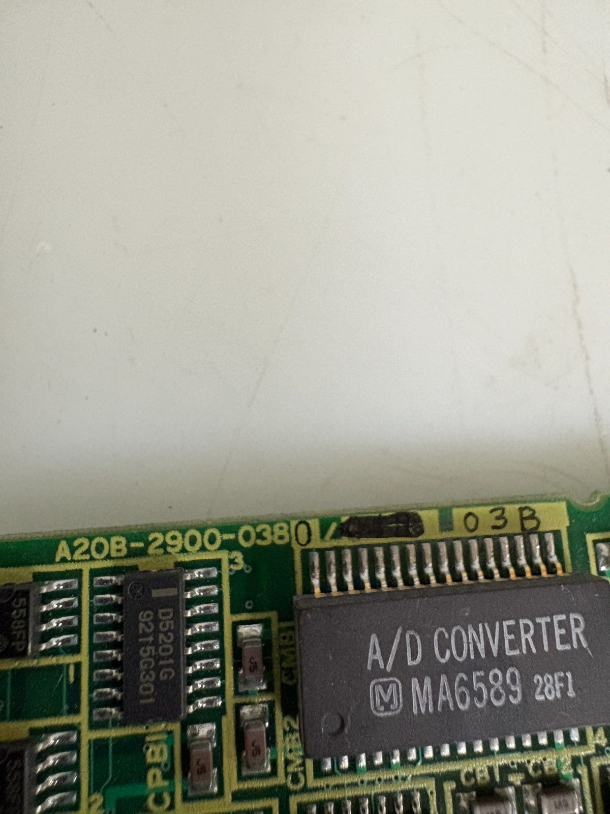 GE FANUC CIRCUIT BOARD 020B-2900-0380/03B3