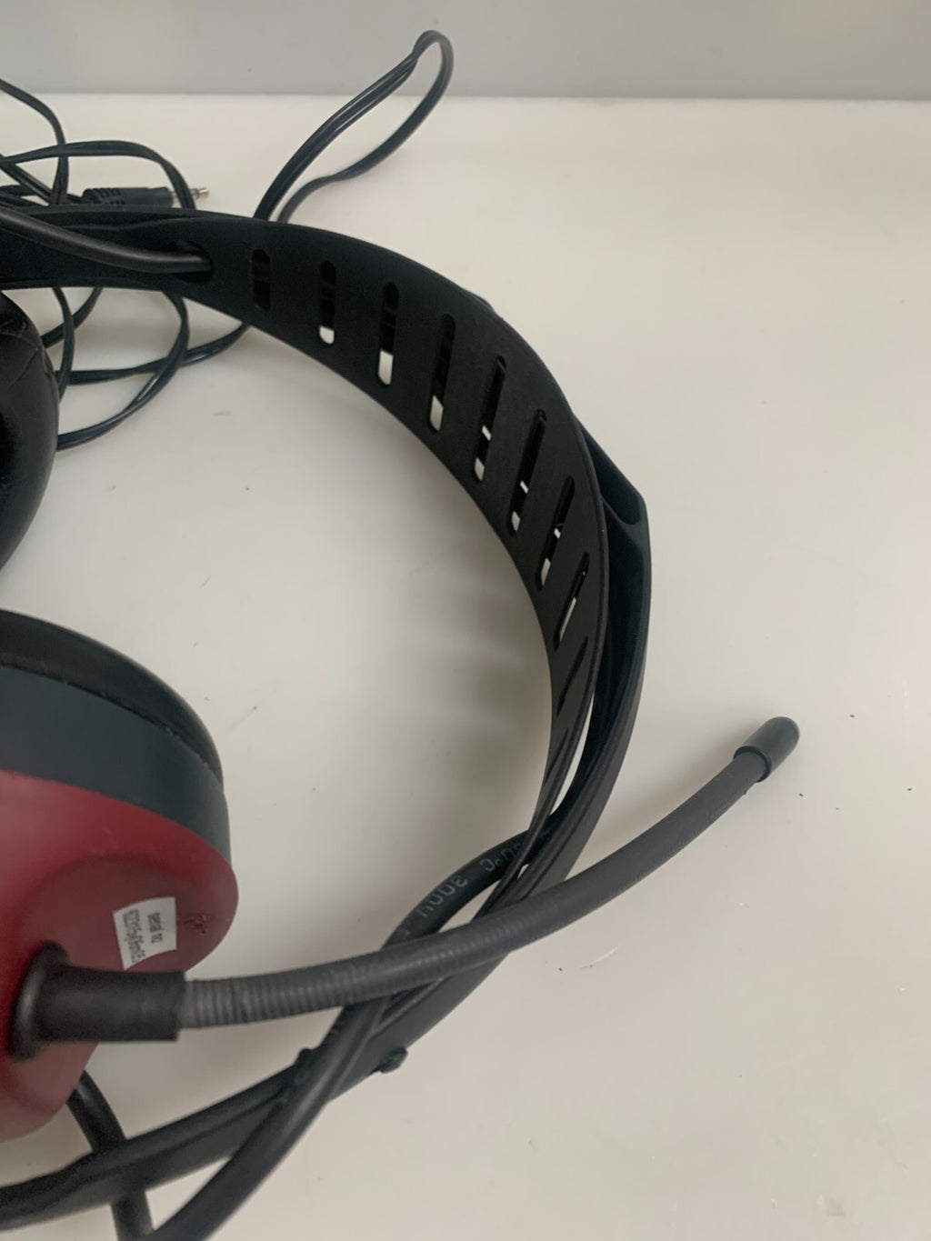HELBERG REACT HEAD BAND AM/FM RADIO