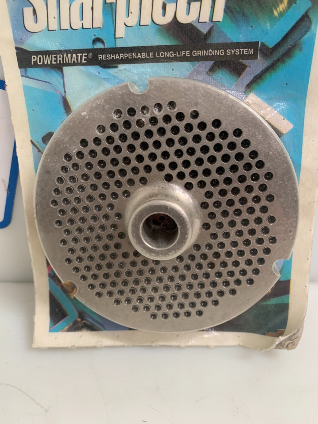 ATLANTA SHARPTECH POWERMATE GRINDING DISK 32 0 1/8 3.5MM PM