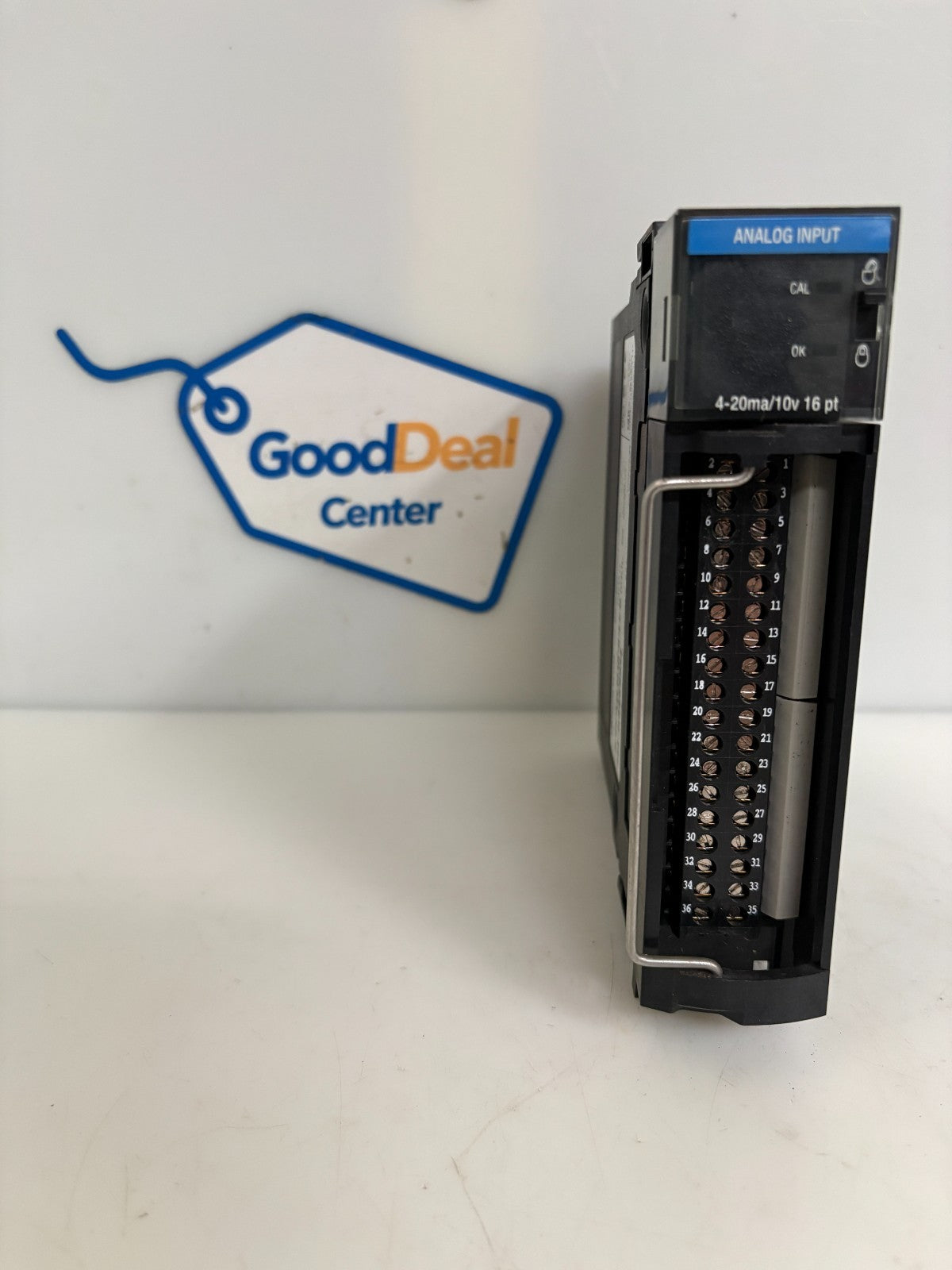 HONEYWELL ANALOG INPUT TC-IAH161 A 97062578