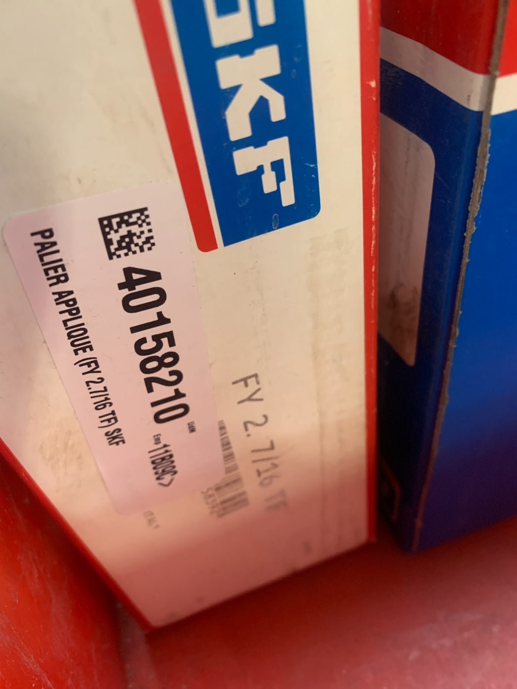 SKF MOUNT BEARING YAR 212-207-2F