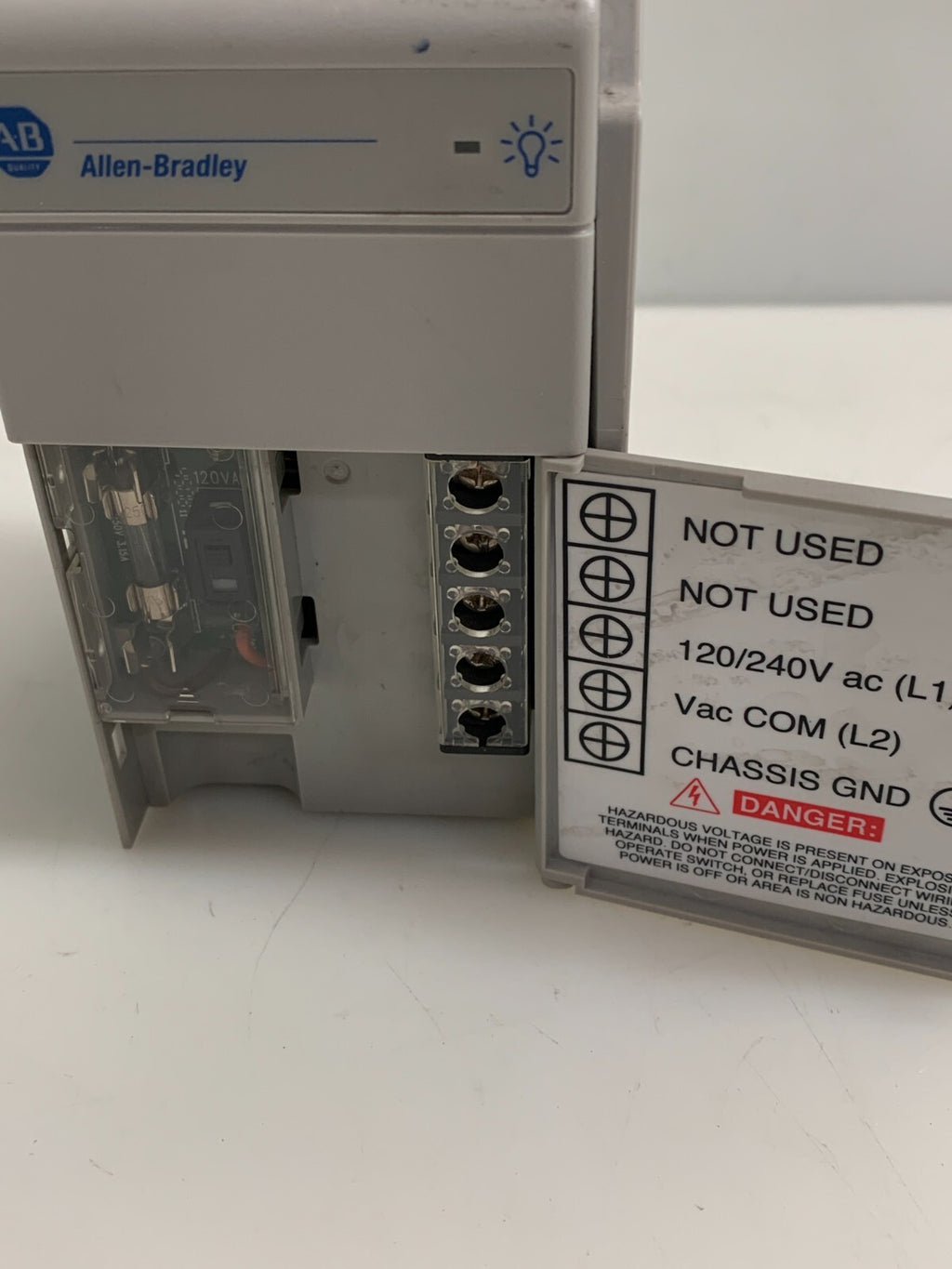 ALLEN BRADLEY   Compact I/O Power Supply  1769-PA4