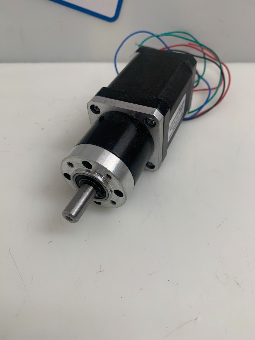 GEMS MOTOR   GM42HS60-1704A-028-PR14   Hybrid Stepper Motor  20211015
