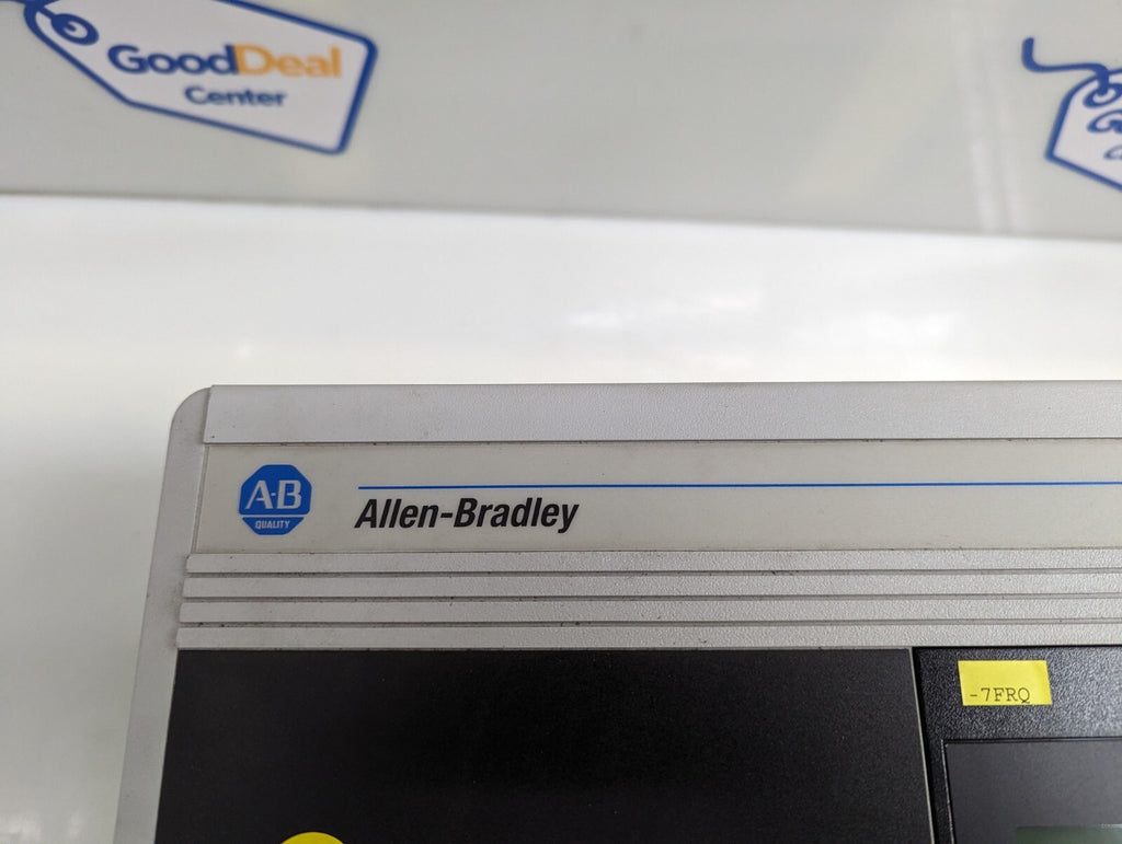 ALLEN BRADLEY 1336 Plus II SENSORLESS VECTOR 1336S-CWF50-AA-FR1