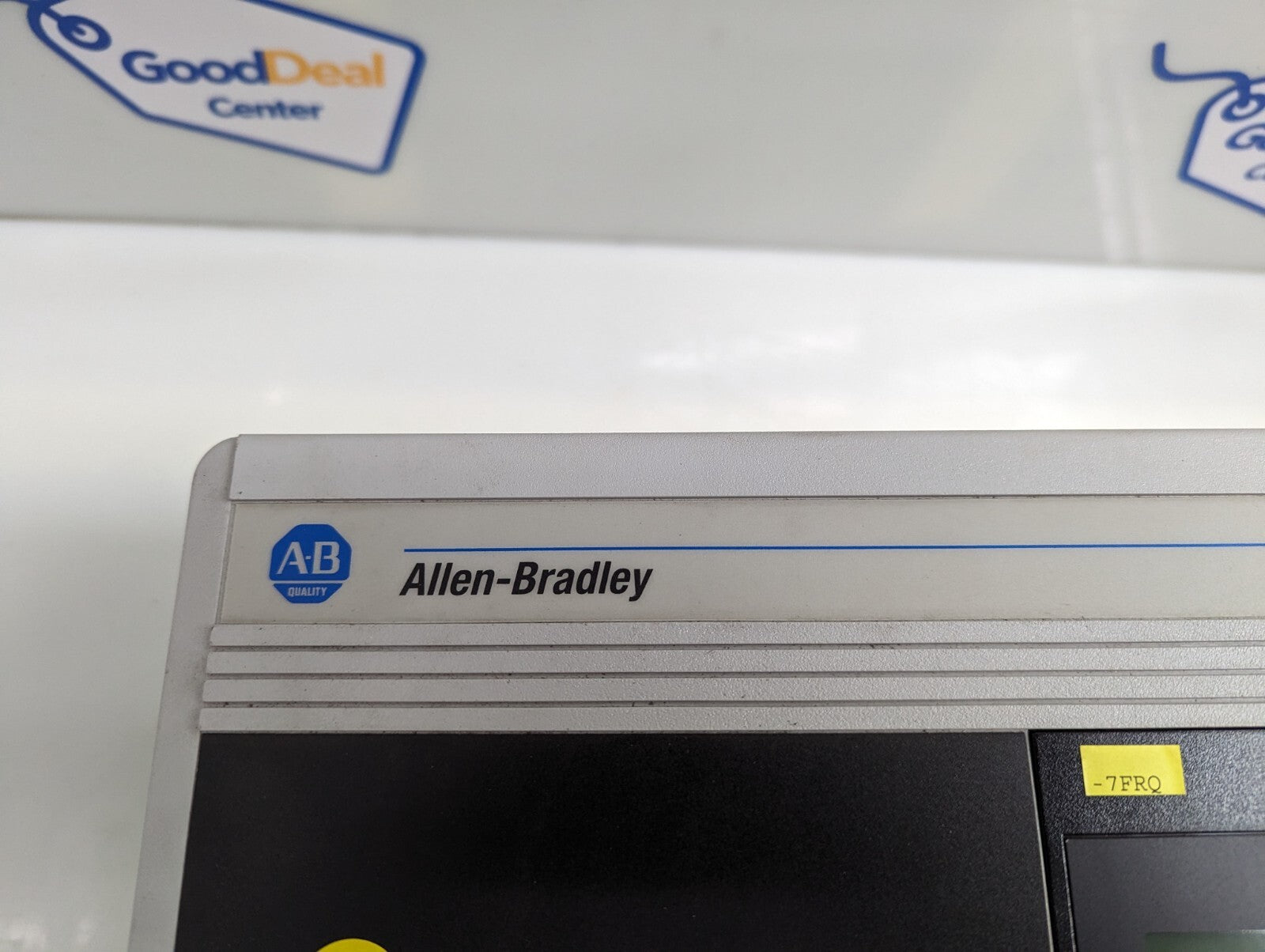 ALLEN BRADLEY 1336 Plus II SENSORLESS VECTOR 1336S-CWF50-AA-FR1