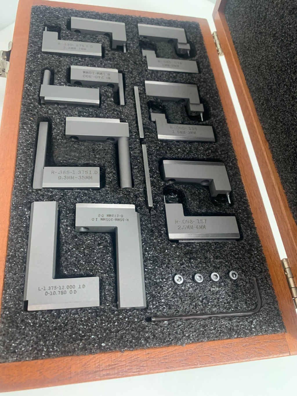 Federal Products Corp Probe Gages Set COMPLETE LIKE NEW1