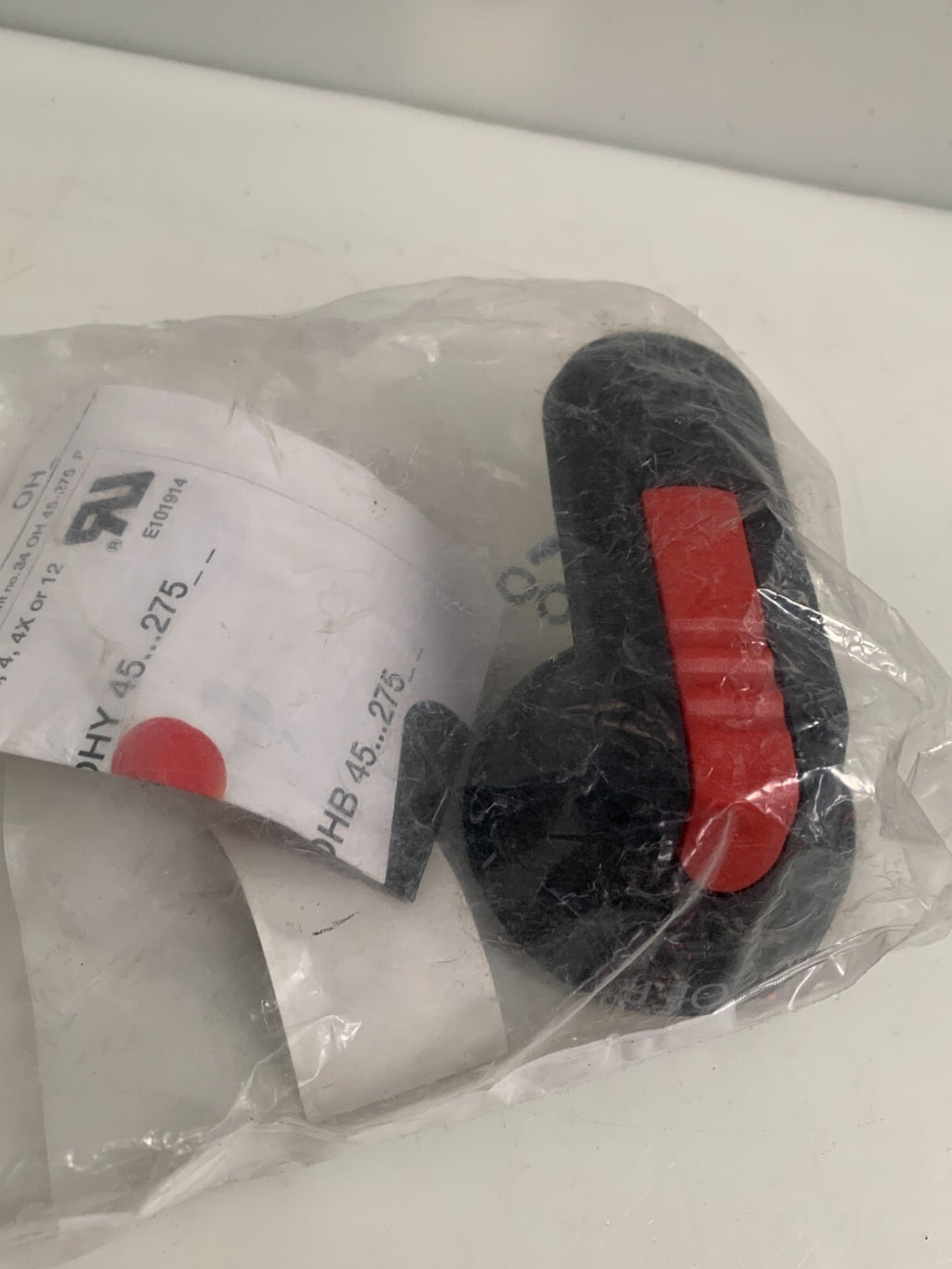 ABB DISCONNECT SWITCH HANDLE OHB 80J6