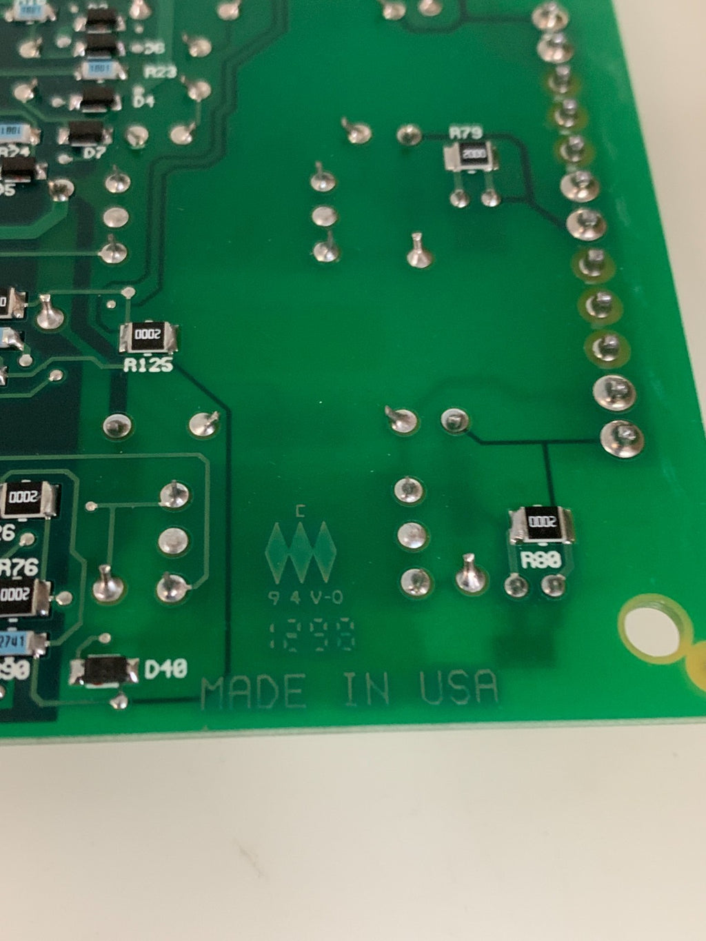 EXIDE ELECTRONICS RECTIFIER CONTROL BOARD 101073074-001 REV A06