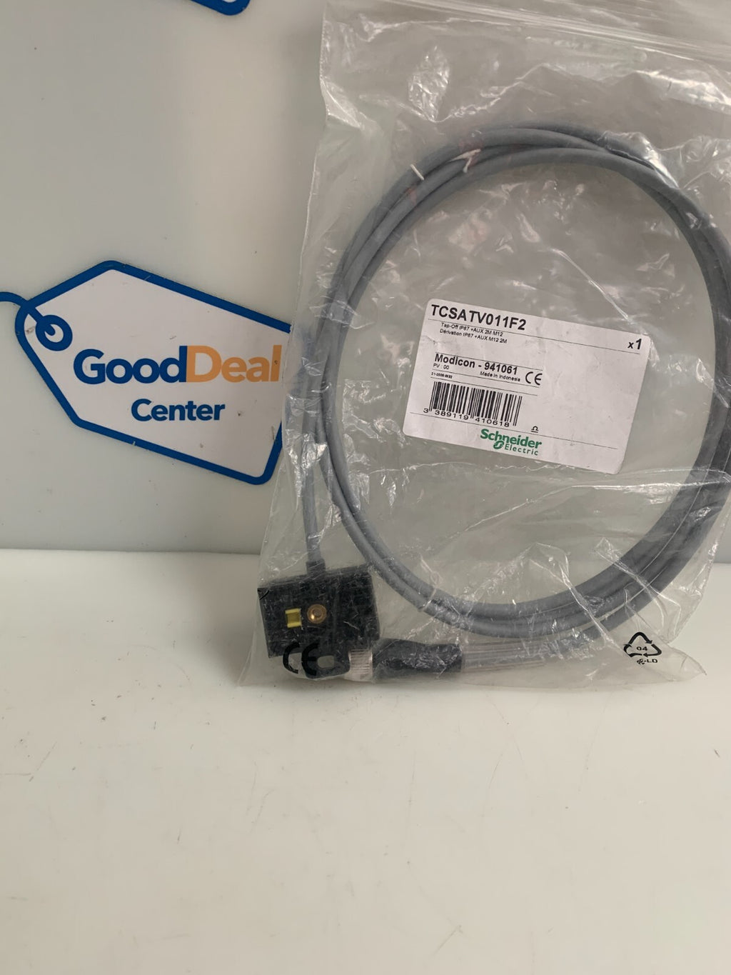 SCNEIDER ELECTRIC TAP OFF TCSATV 011 F20