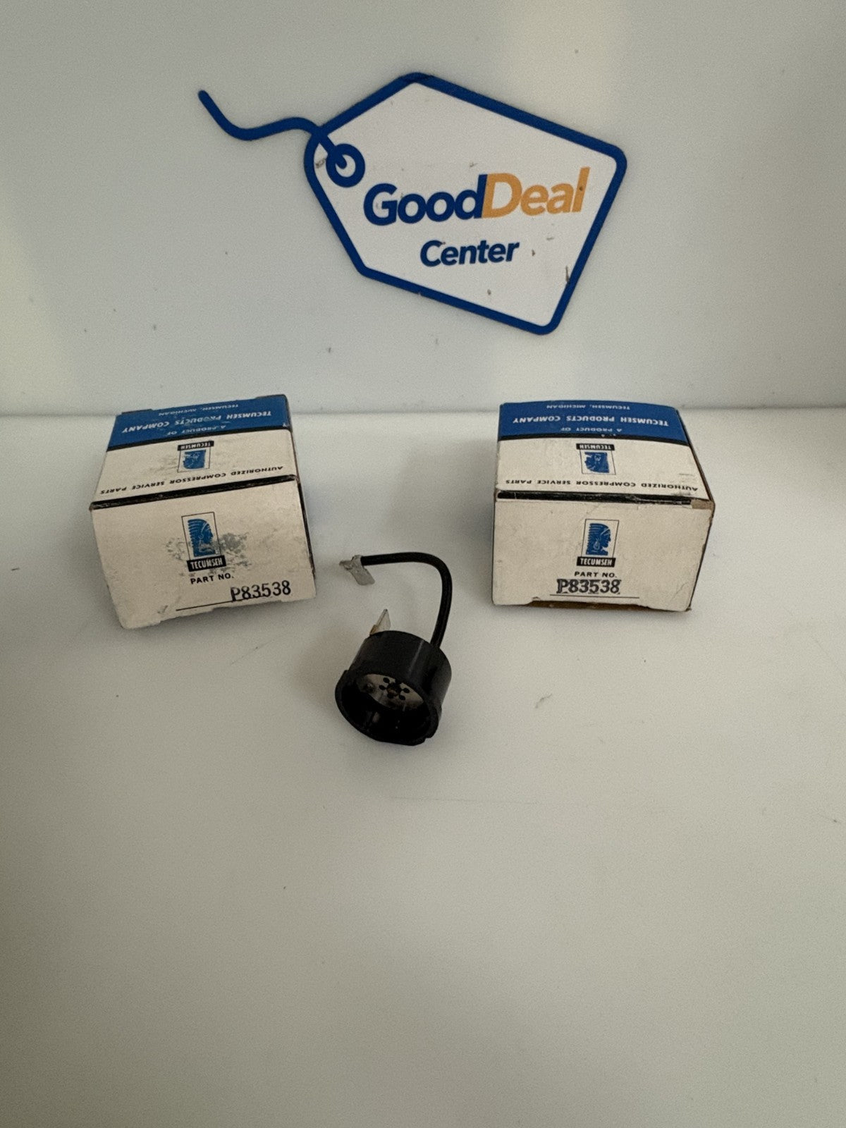 LOT OF 2 TECUMSEH RELAY P83538