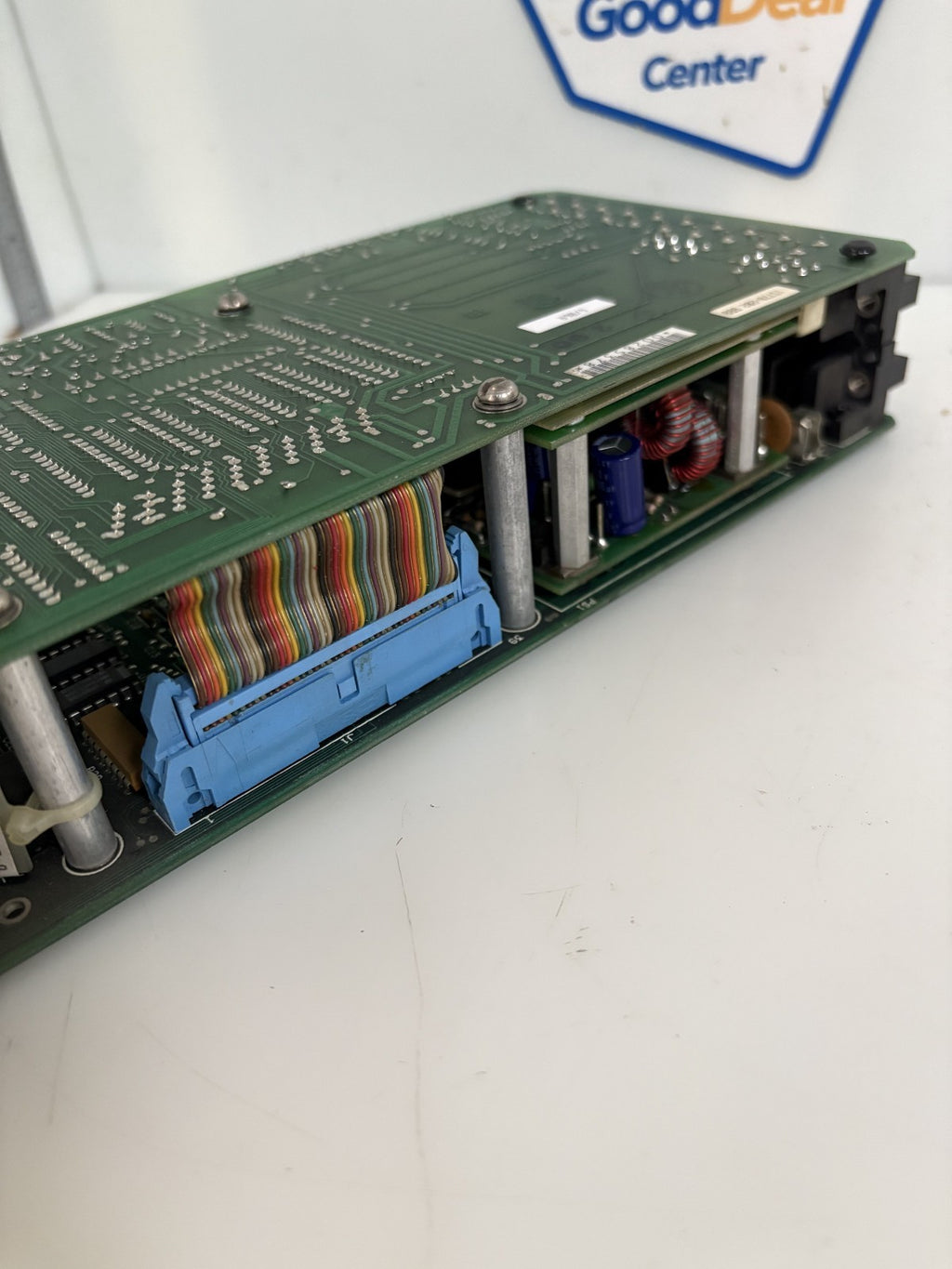 SIEMENS MOORE DIGITAL CONTROLLER CIRCUIT BOARD 352 EA 21N1F