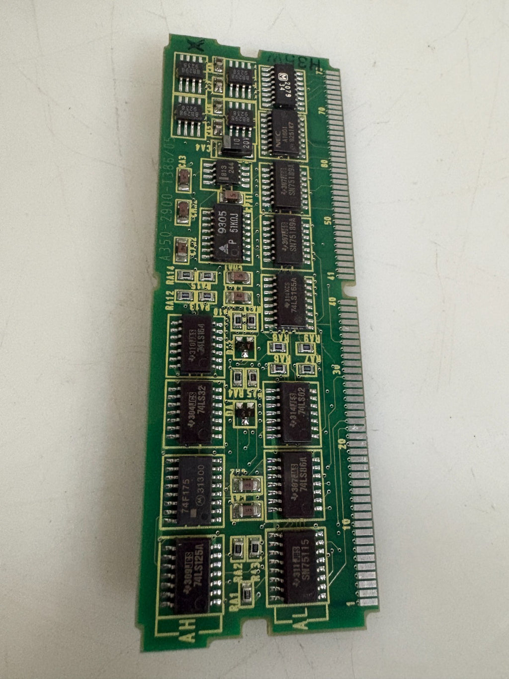 GE FANUC CIRCUIT BOARD A20B-2900-038008C4