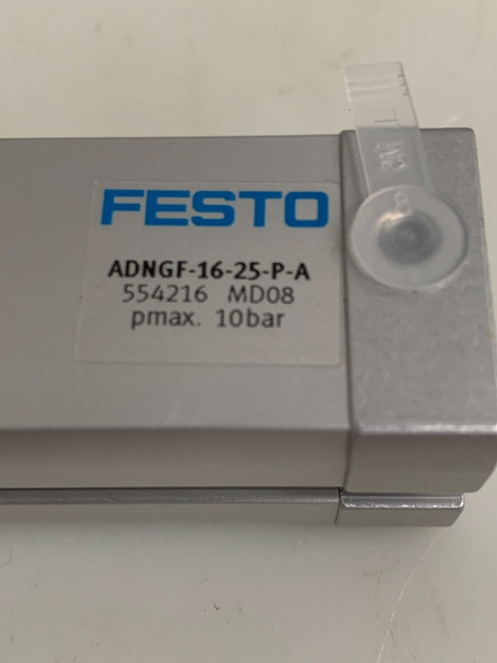 FESTO COMPACT CYLINDER ADNGF-16-25-P-A 554216
