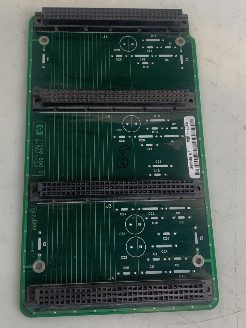 AGILENT HP 1100 Connecting Board G1946-600102