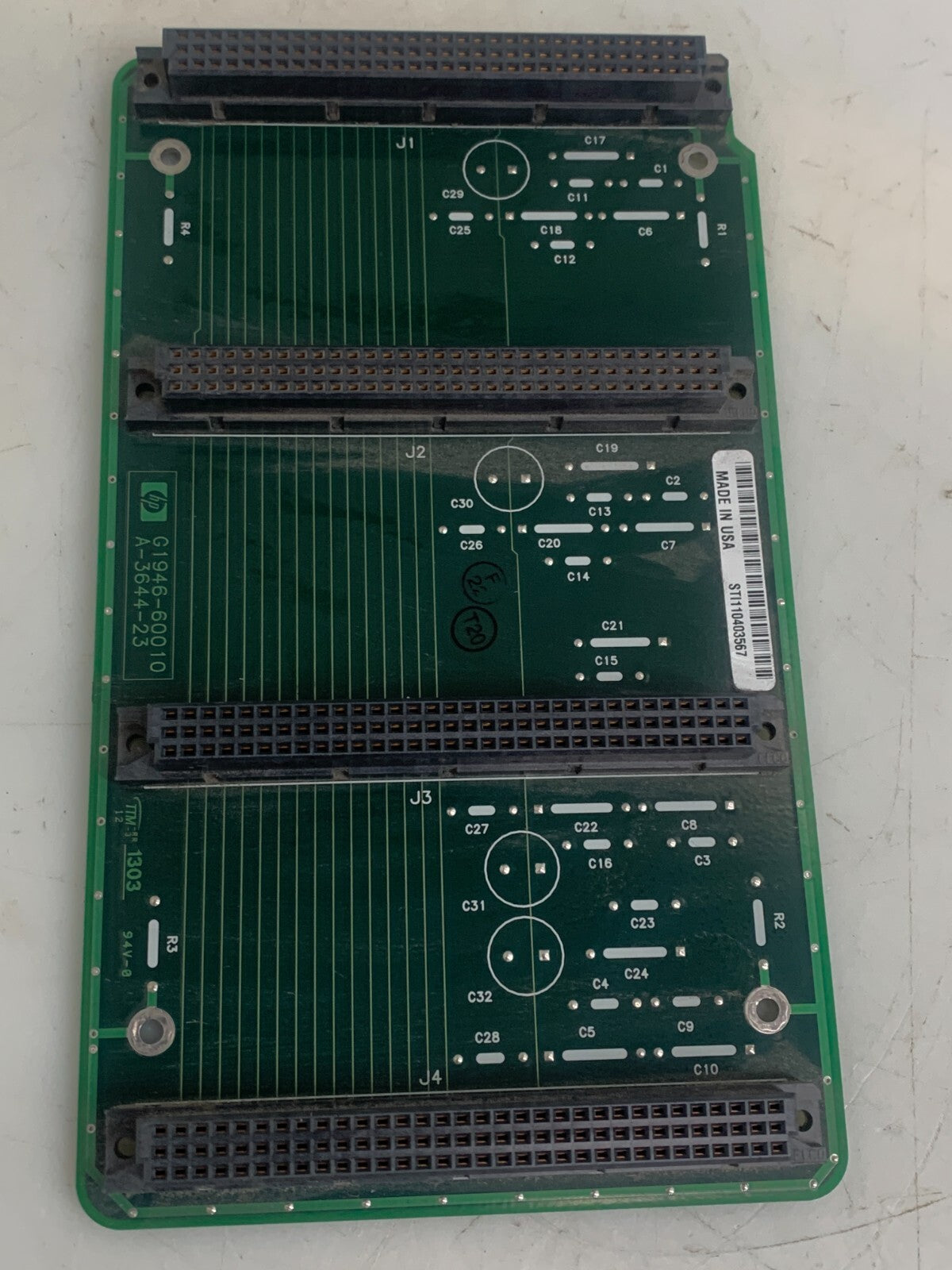AGILENT HP 1100 Connecting Board G1946-600102