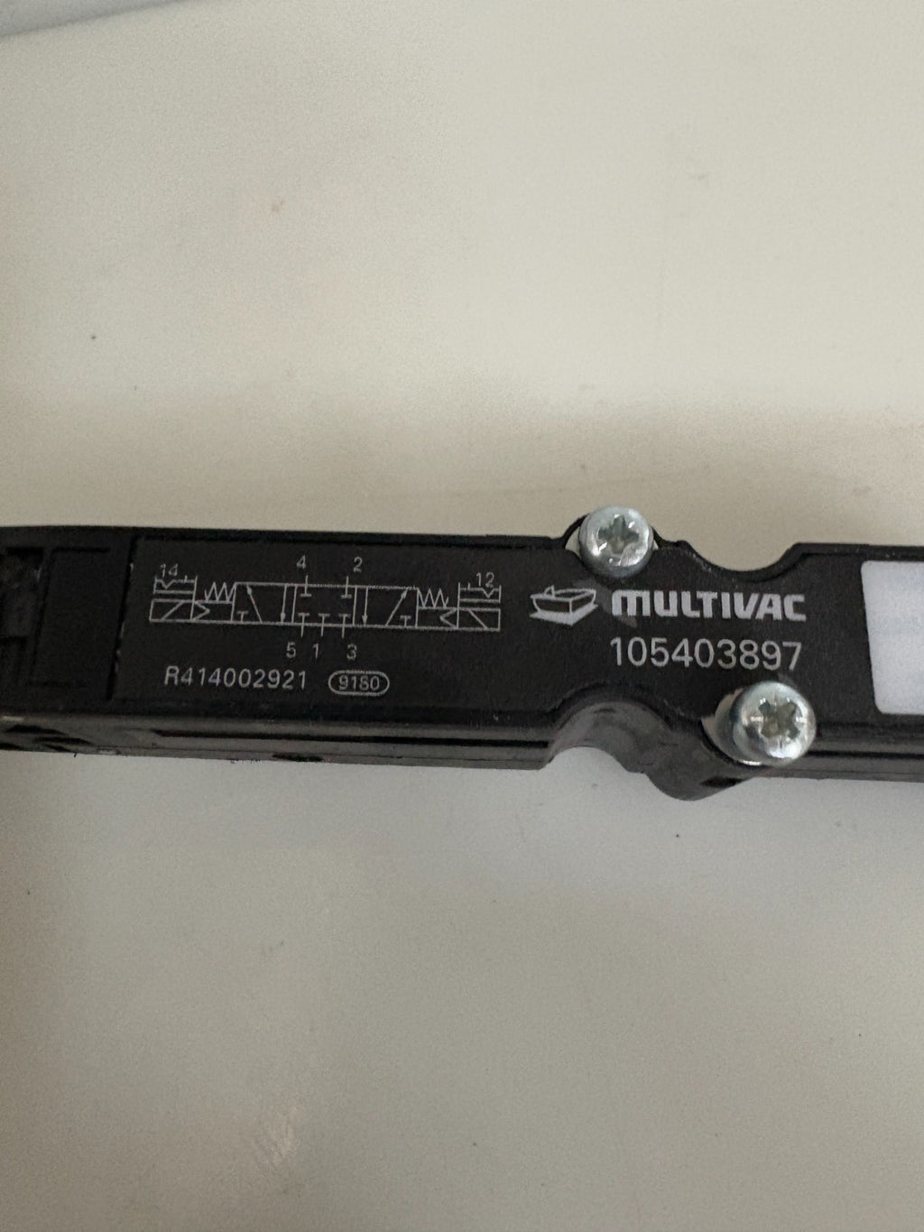 MULTIVAC SOLENOID VALVE 105403897