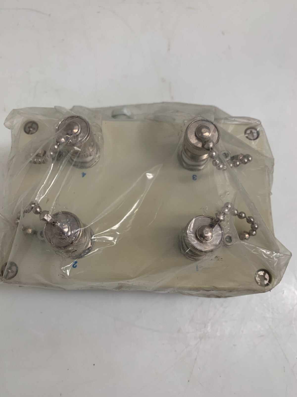 Wilcoxon 523-CB2 4 Terminal Junction Box2