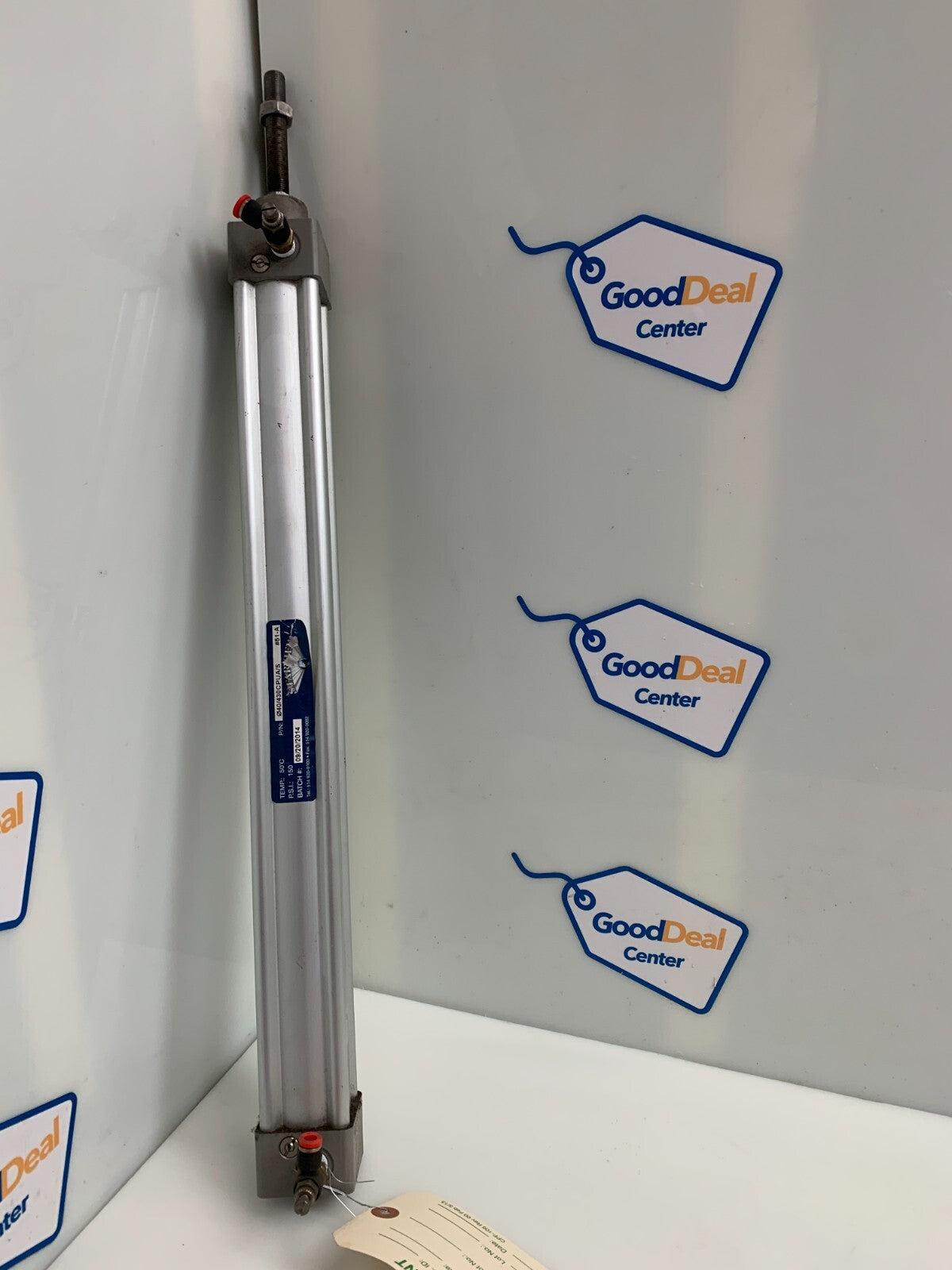 STARVIEW  #51-A  Pneumatic Cylinder   Model : Ø40/430CPUA/S    040430CPUAS0