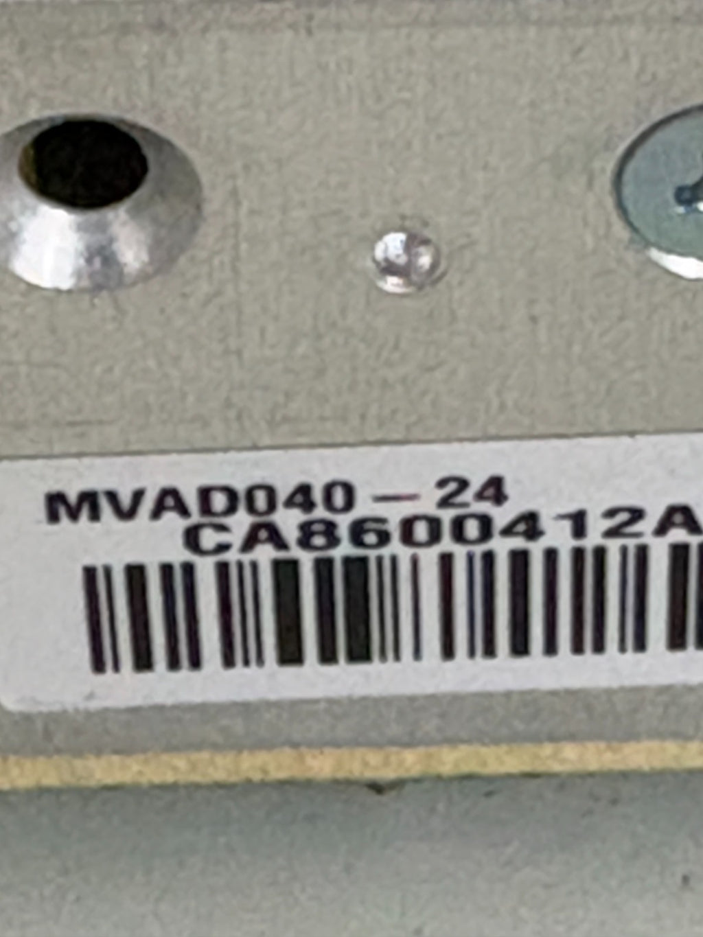 MURATA POWER SOLUTIONS AC/DC CONVERTER 24V 40W MVAD 040-24