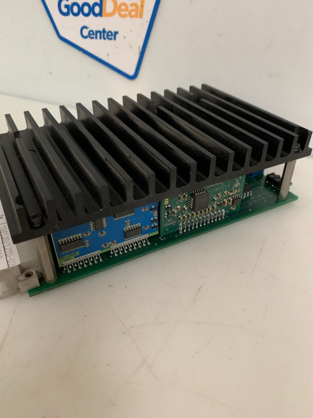 SIEMENS PLEA CUSTOM SERVO MOTOR BOARD 337626-03TZ