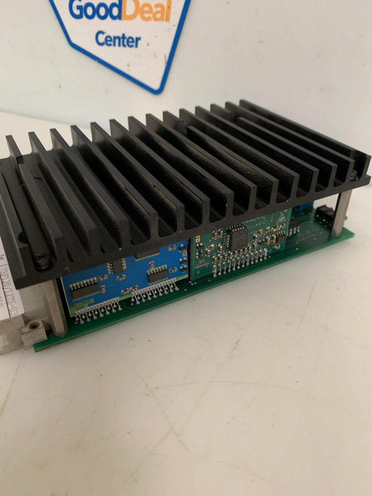 SIEMENS PLEA CUSTOM SERVO MOTOR BOARD 337626-03TZ