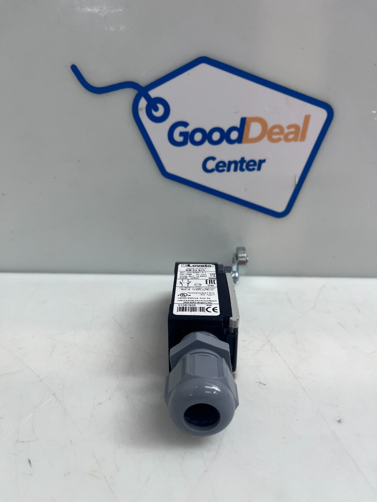 LOVATO ELECTRIC KME2S11  Limit Switch2