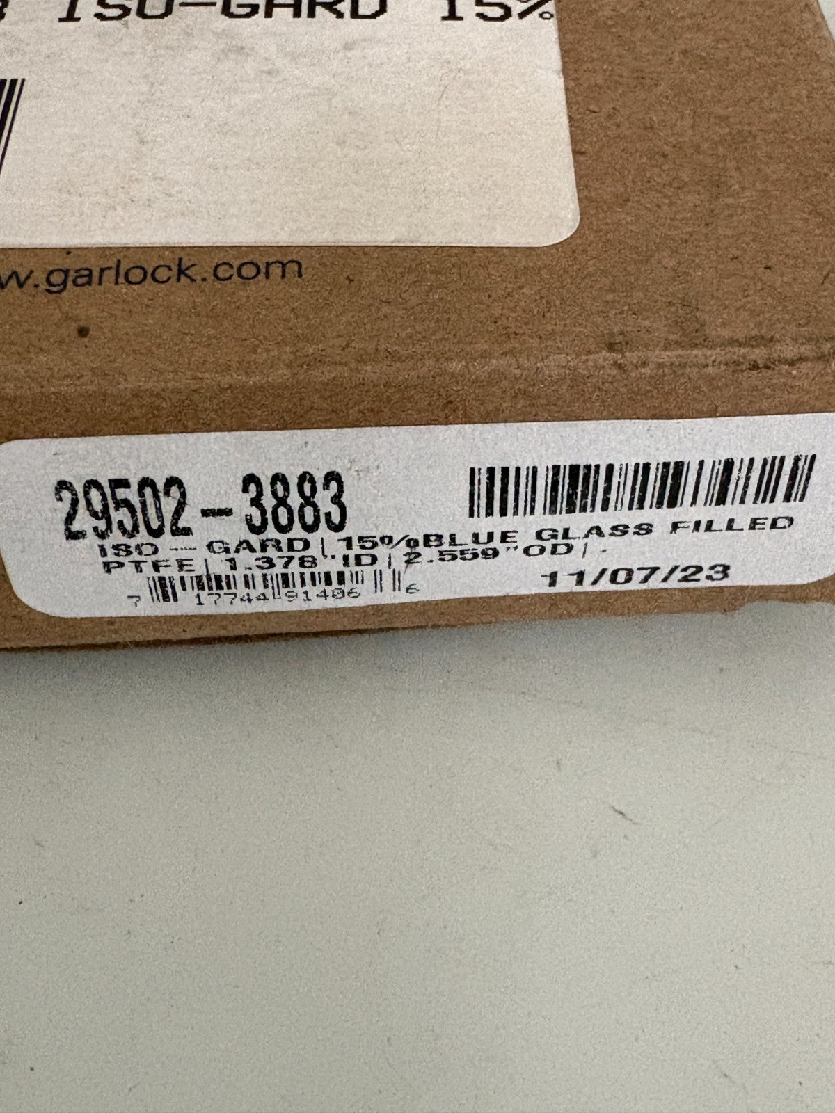 GARLOCK KLOZURE BEARING ISOLATOR 29502-38832