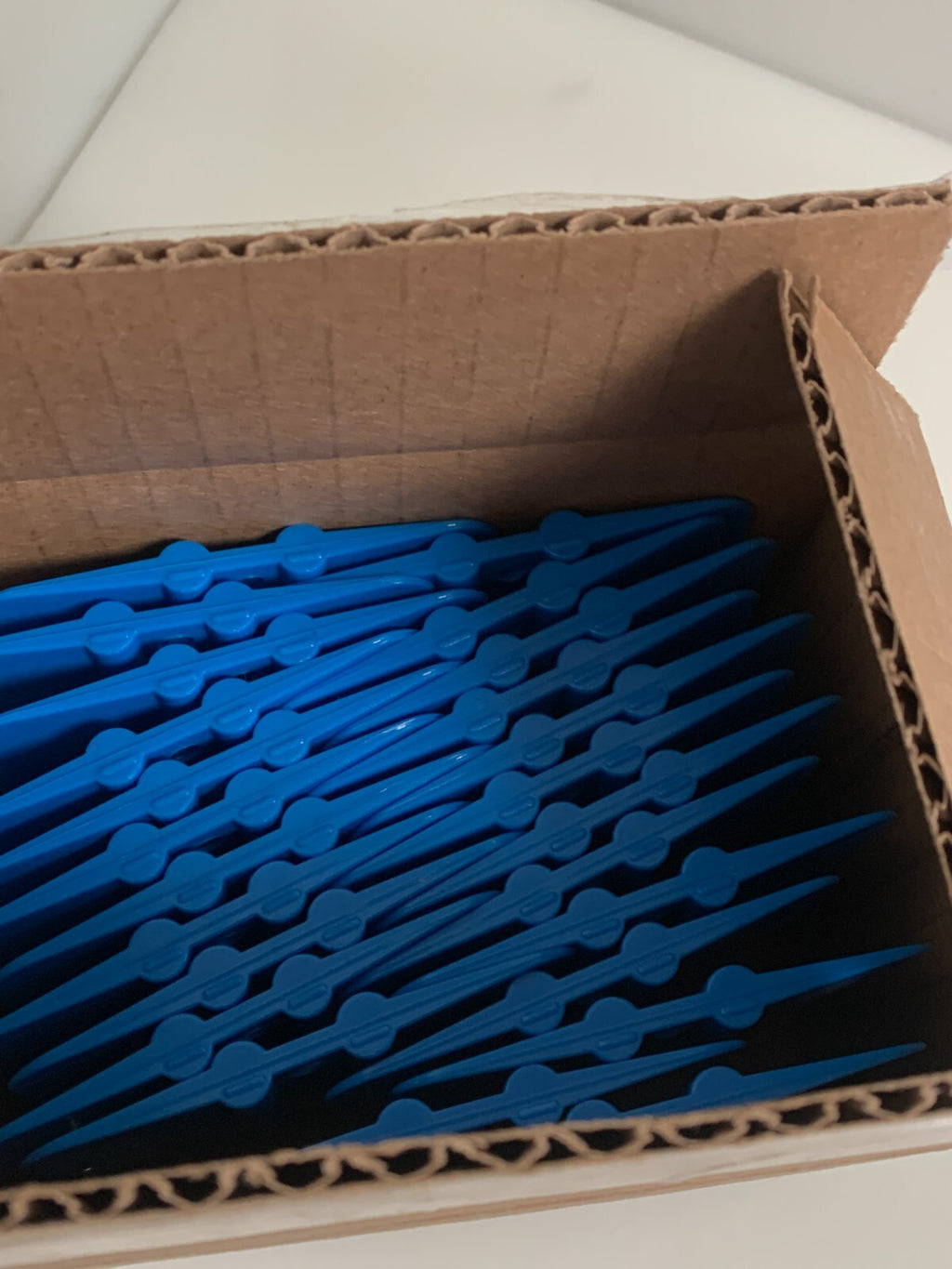 3M Hand Applicator PA1-B Blue Squeegee  (Box of 25)