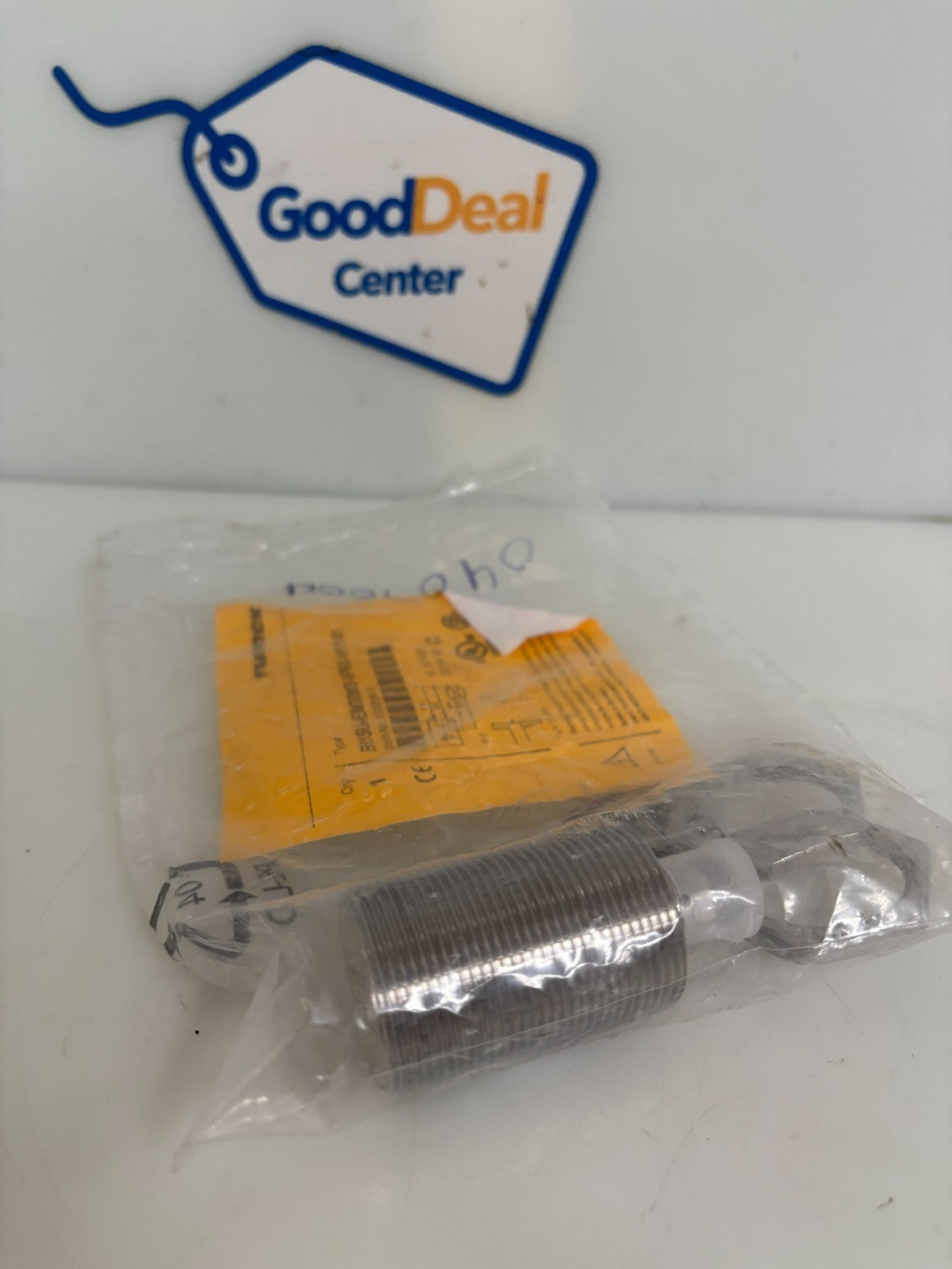 TURCK PROXIMITY SWITCH SENSOR BI150-EM30WD-VPGX-H11410