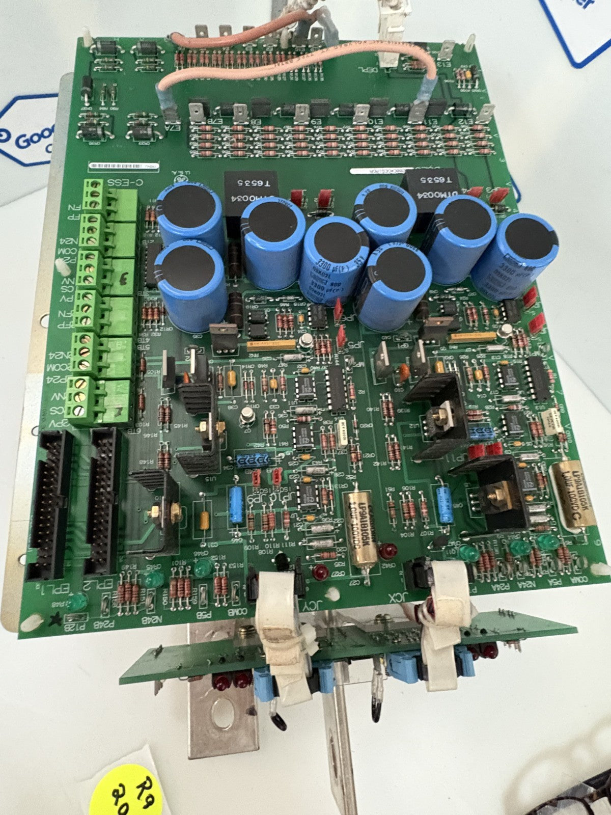 GE  DE-ECFITATION MODULE 246B2357BAG03