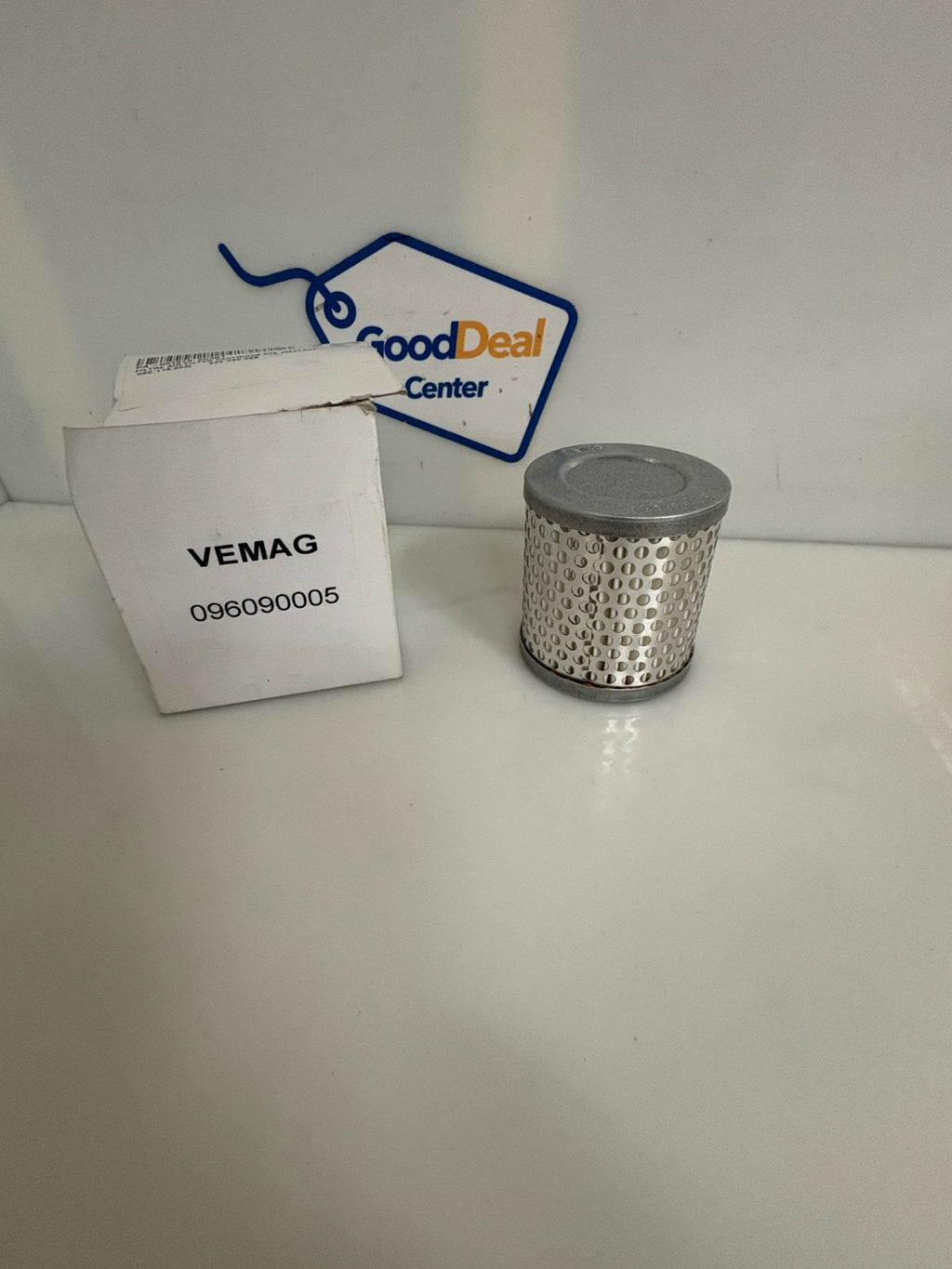 VEMAG PNEUMATIC FILTER 096.090.005