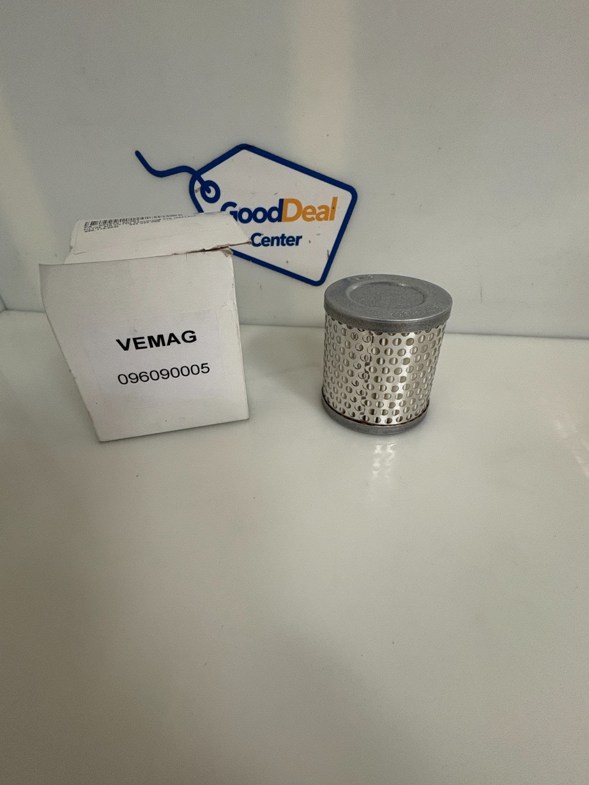 VEMAG PNEUMATIC FILTER 096.090.005