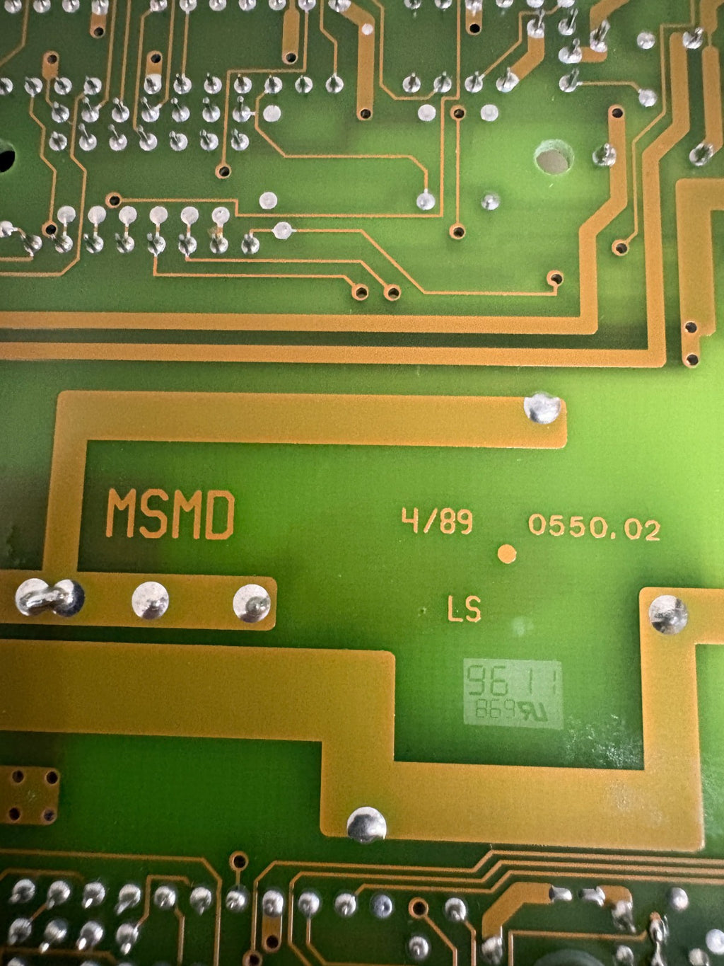 SIEMENS SERVO CARD MSNDN LONGHORN 1.1 AUT 5 21008D1/023