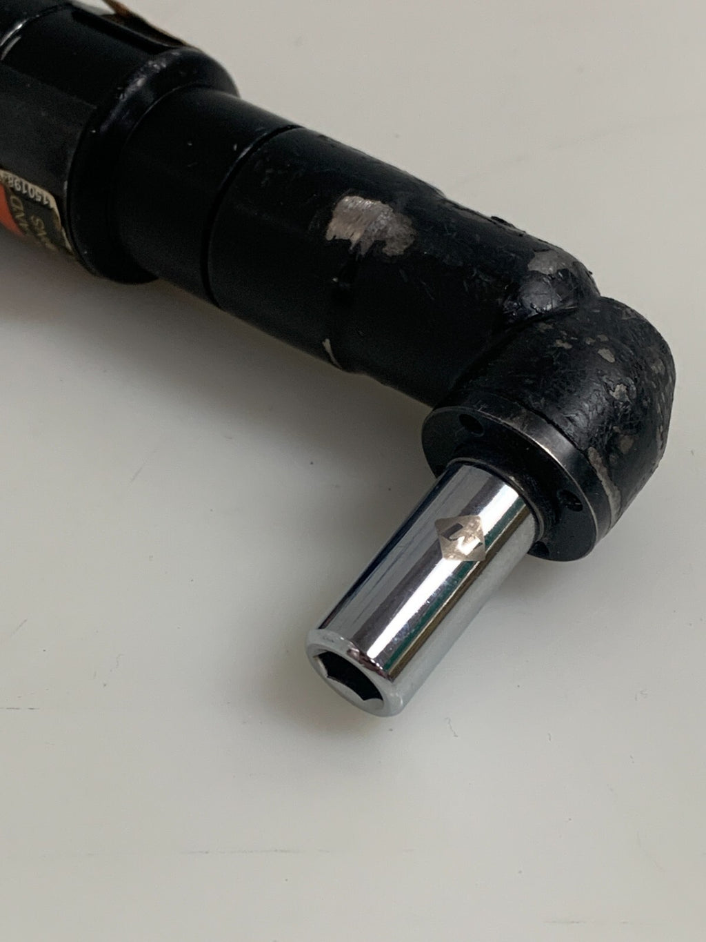 ATLAS COPCO PNEUMATIC ANGLE SCREWDRIVER 1/4" LTV 009 R11-64