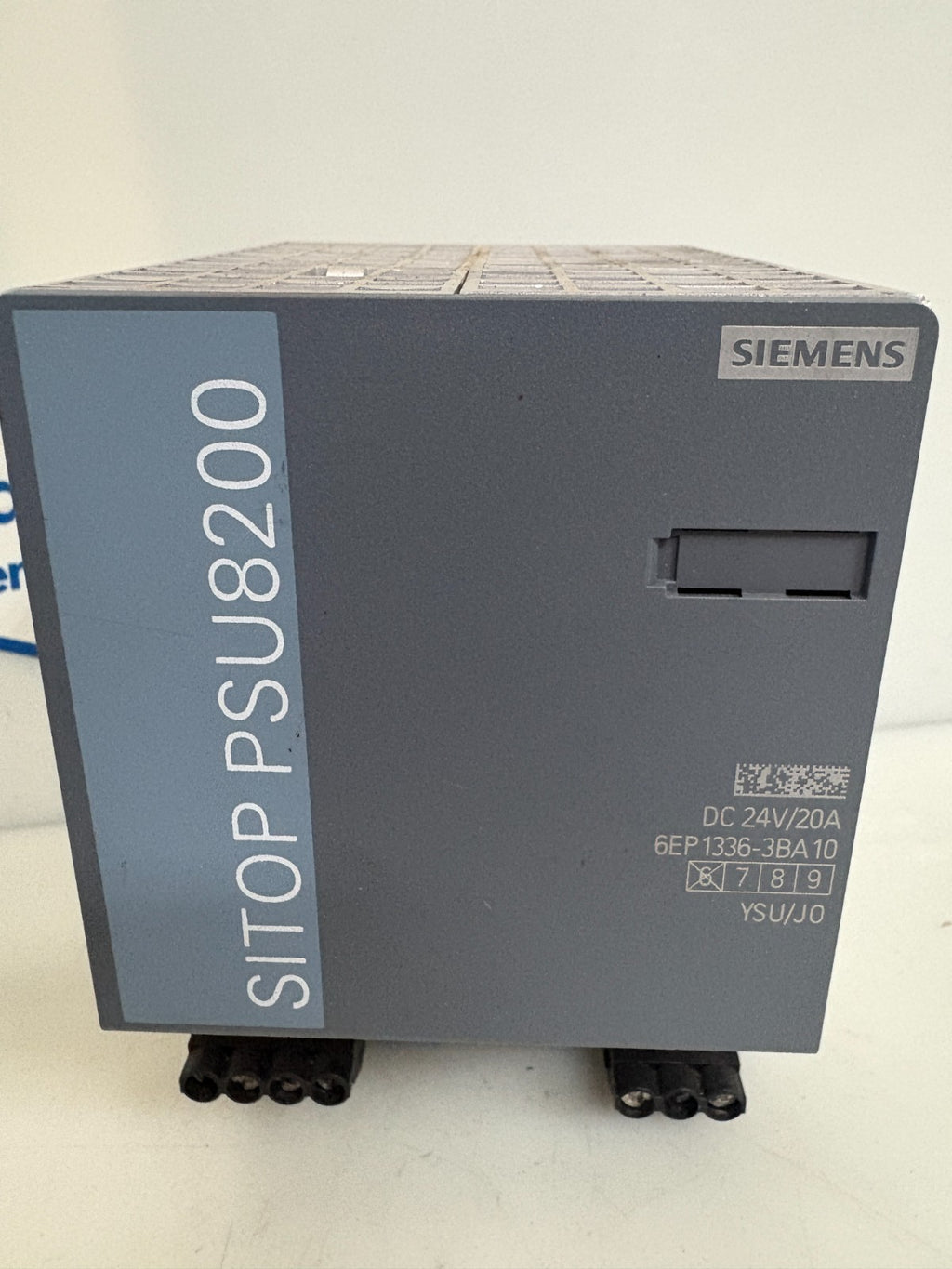 SIEMENS SITOP PSU 8200 STABILIZED POWER SUPPLY 6EP1336-3BA10