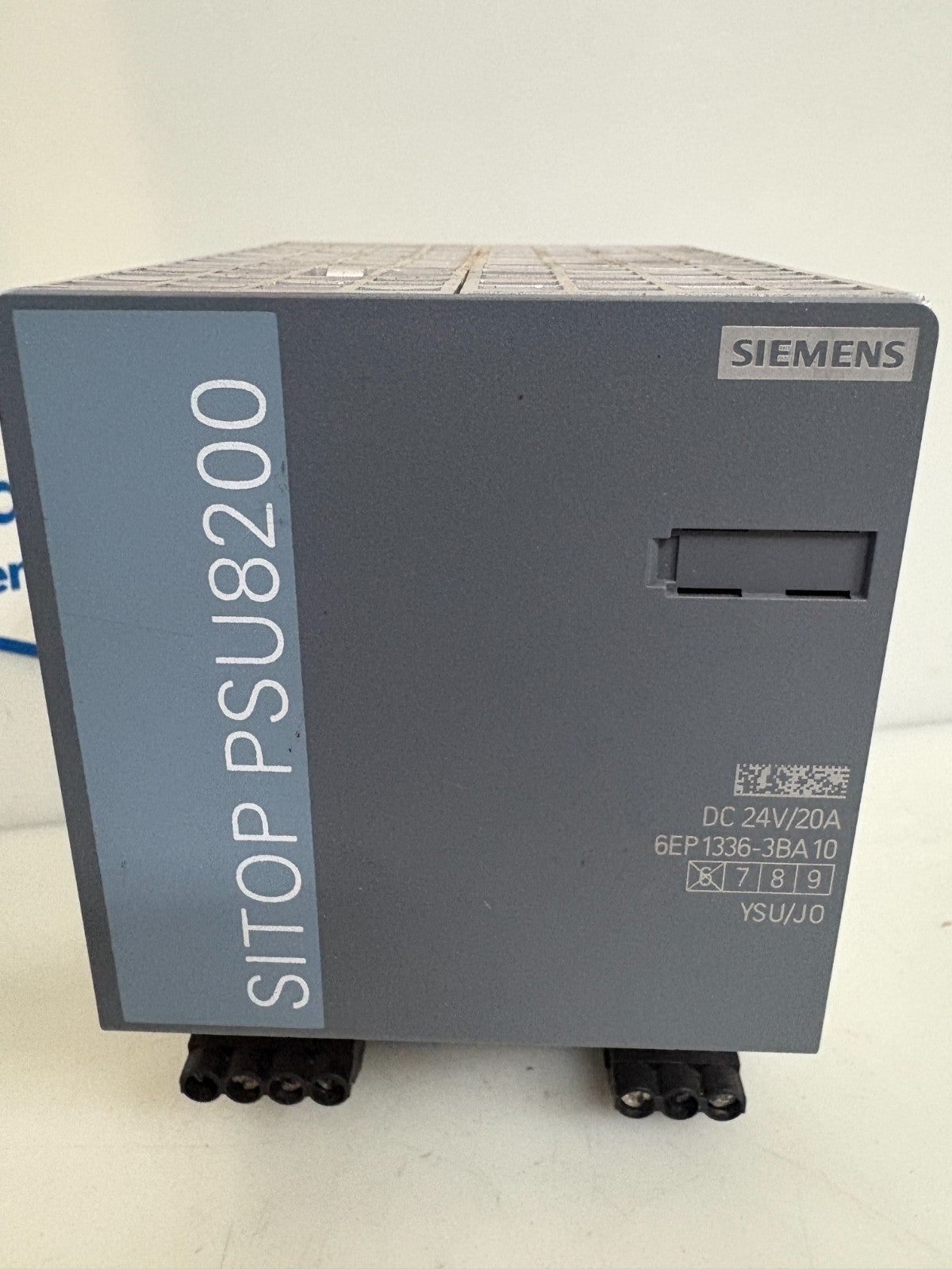 SIEMENS SITOP PSU 8200 STABILIZED POWER SUPPLY 6EP1336-3BA10