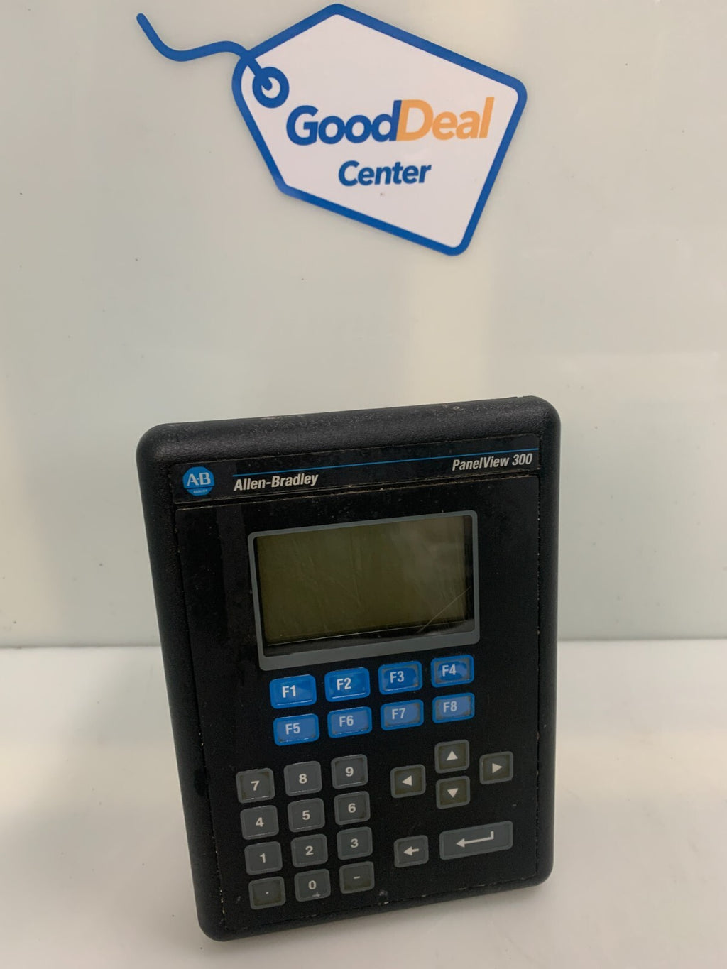 Allen-Bradley PanelView 300 2711-K3A5L1 SER B REV A