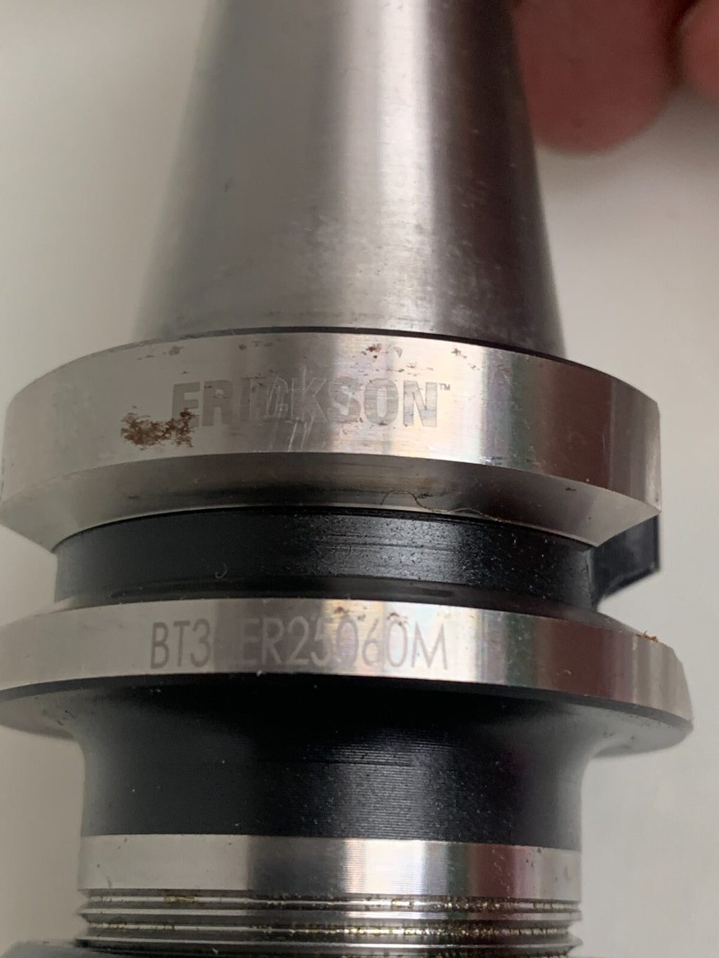 ERICKSON  Collet Holder  BT30ER25060M  w/SECO  SER25 Collet  (Lot of 2)1
