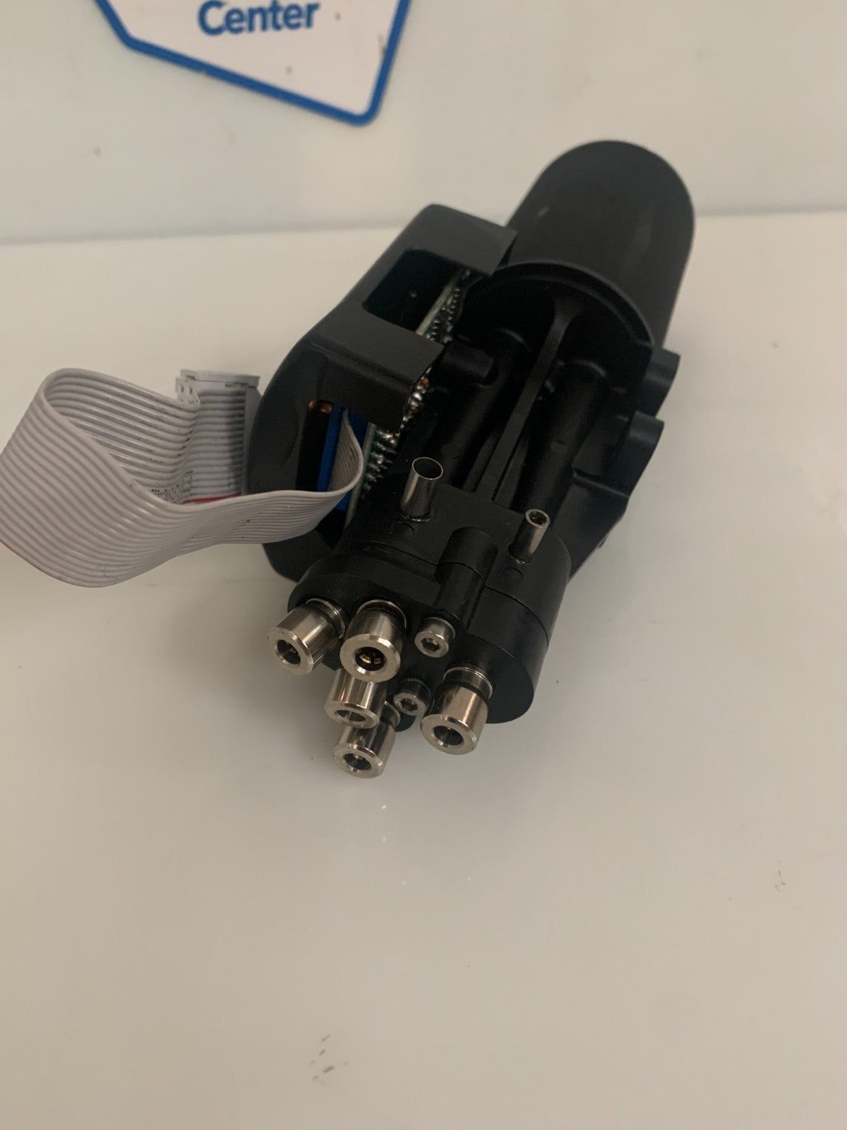 SIEMENS PLEA 1 VACUUM GENERATOR 00335989-022