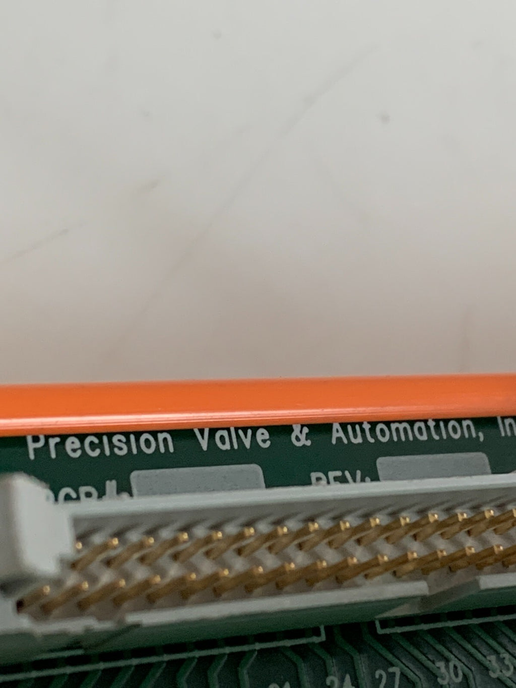 ENTRELEC 100 PIN TERMINAL BLOCK