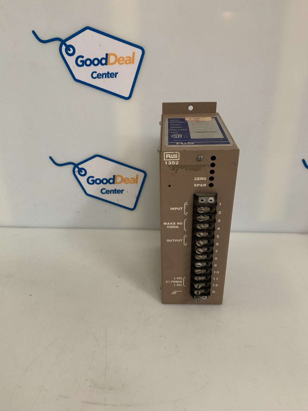 RIS ISOLATED TRANSMITTER SC1302