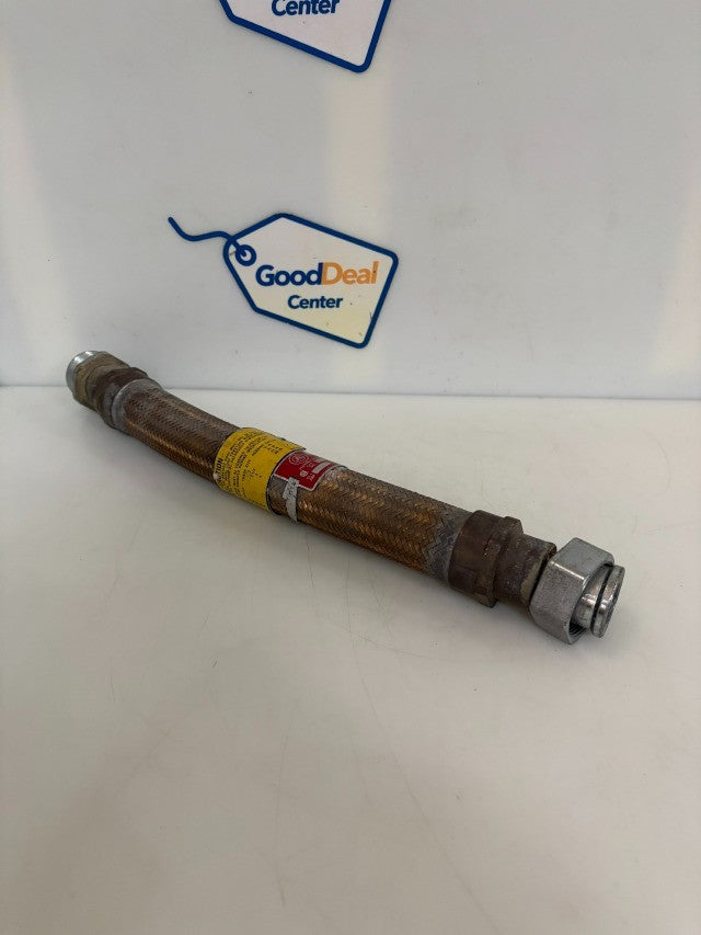 EMERSON APPLETON FLEX COUPLING 3/4 EXGJH-210 BRASS0