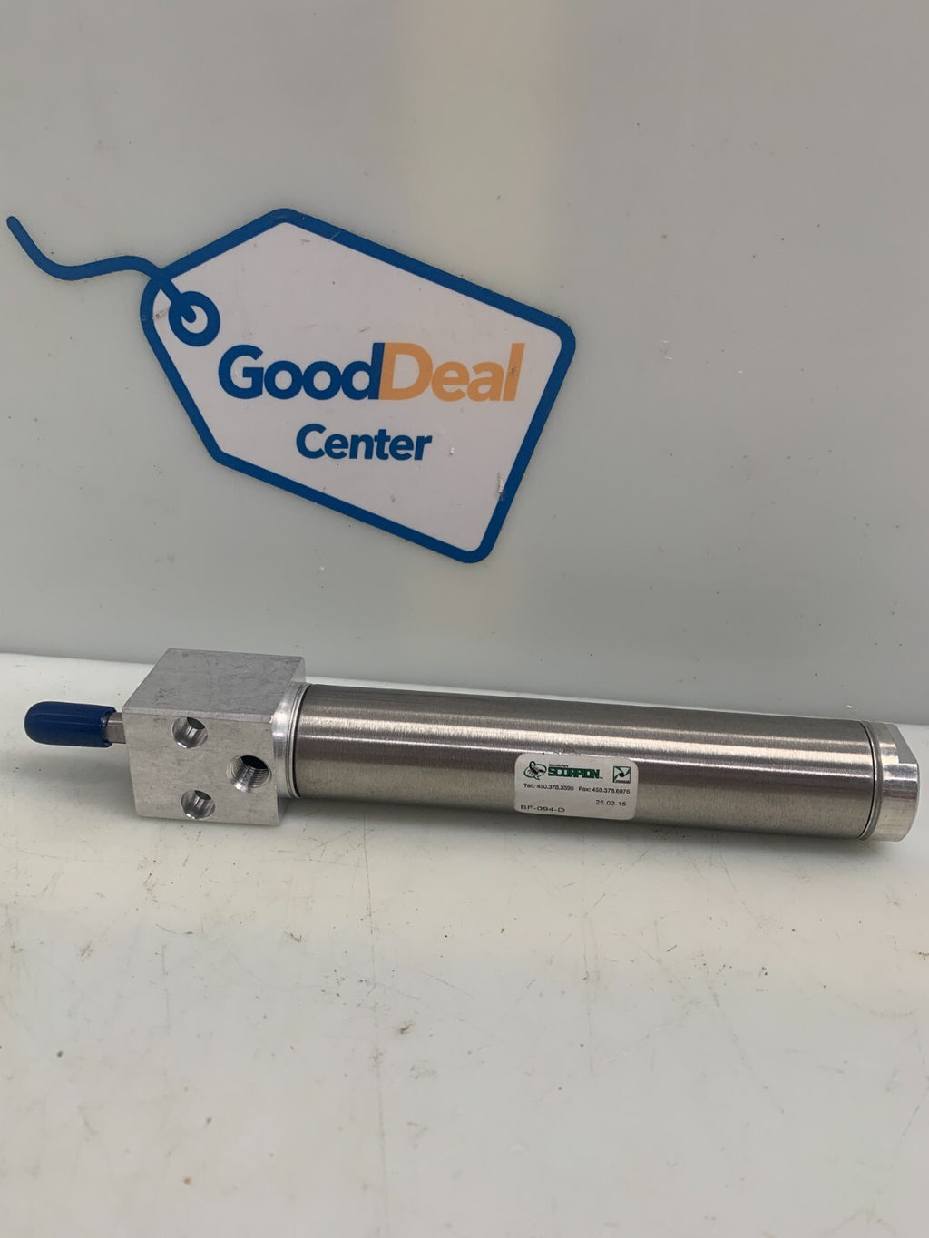 PNEUMAX / SCORPION  Pneumatic Cylinder   BF-094-D