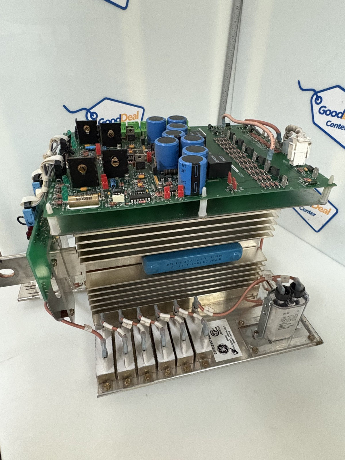 GE  DE-ECFITATION MODULE 246B2357BAG03