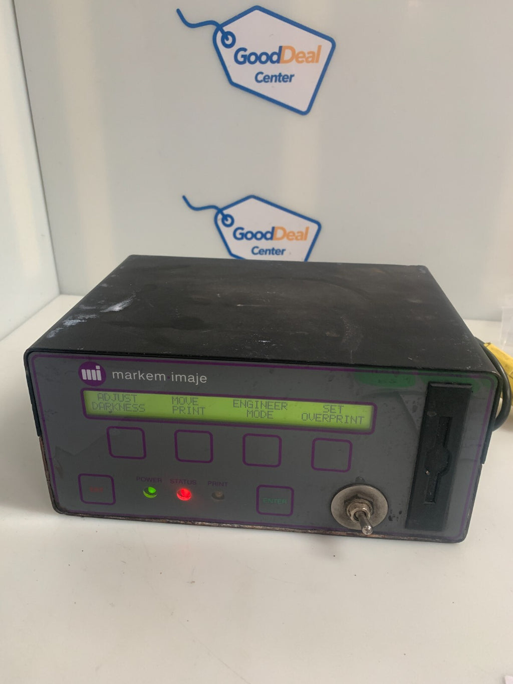 MARKEM-IMAJE LTD SMARTDATE 3I 1-50-60HZ 115/230 V1 6A/0.8A