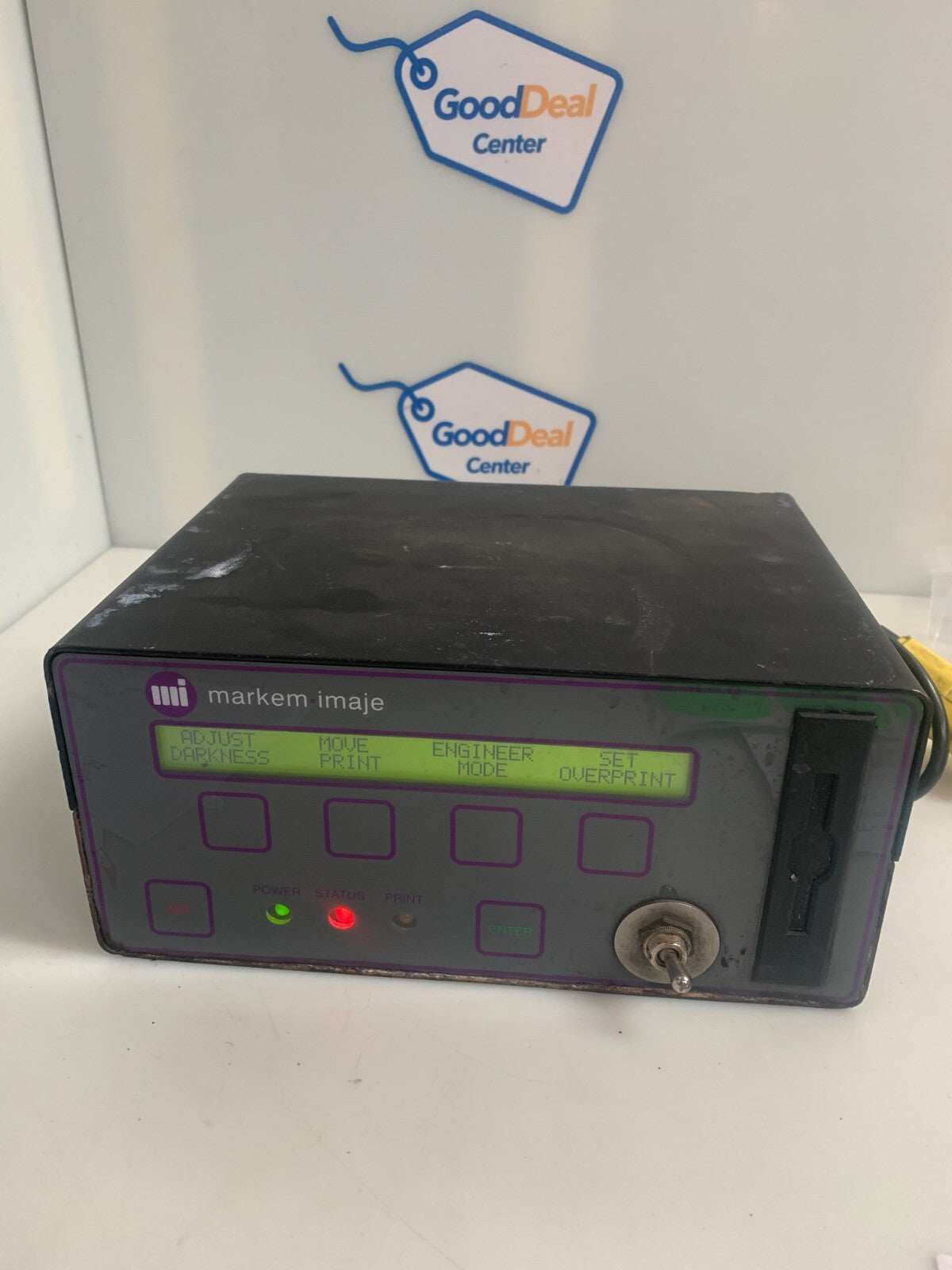 MARKEM-IMAJE LTD SMARTDATE 3I 1-50-60HZ 115/230 V1 6A/0.8A