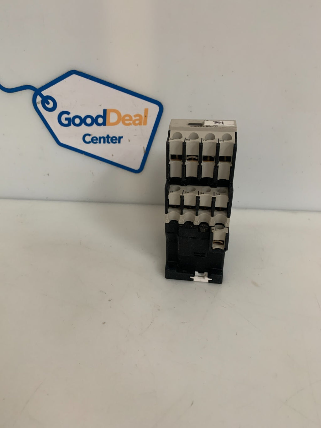 MOELLER MOTOR CONTACTOR DIL R 40 W/04 DIL