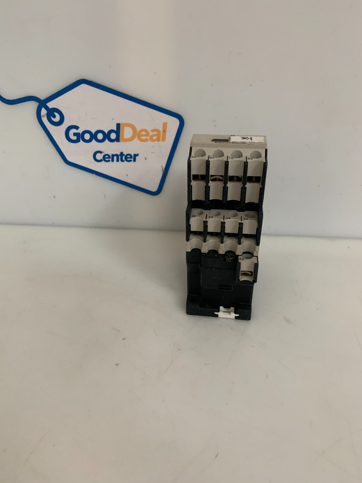 MOELLER MOTOR CONTACTOR DIL R 40 W/04 DIL